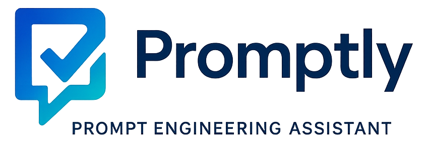 Promptly Logo